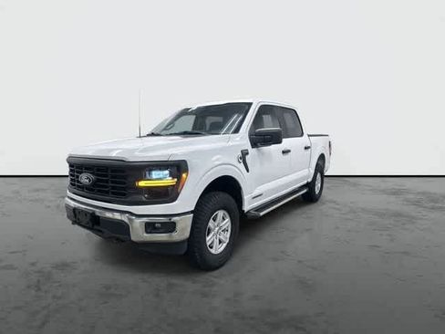 Used 2024 Ford F150 XL w/ Equipment Group 104A Hybrid AWD/4WD image 7