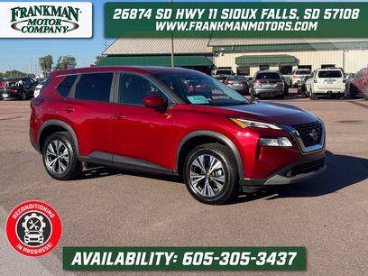 Used 2023 Nissan Rogue SV