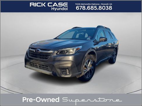 Used 2020 Subaru Outback Limited image 1