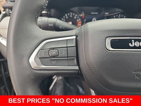 Used 2024 Jeep Compass Limited AWD/4WD image 16