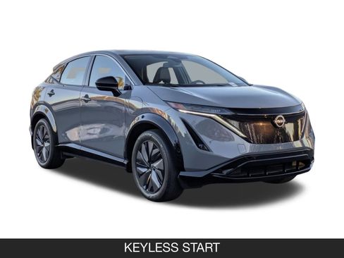 Used 2024 Nissan Ariya Engage image 2
