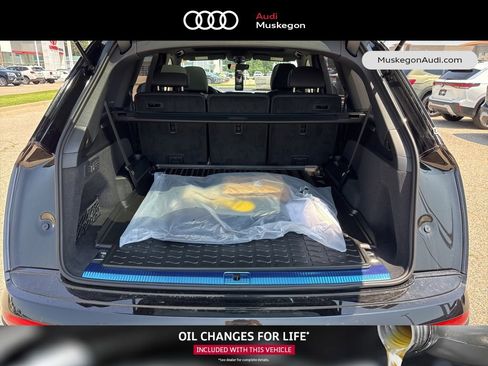 New 2025 Audi Q7 3.0T Premium Plus image 27