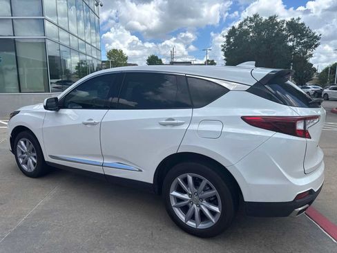 Used 2024 Acura RDX SH-AWD image 3