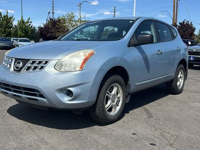Used 2013 Nissan Rogue S