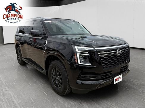 Used 2025 Nissan Armada SV RWD image 7