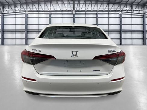New 2026 Honda Civic Sport Touring image 4