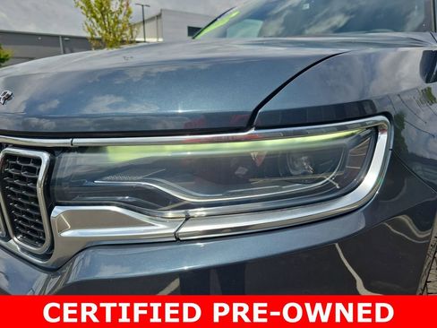 Used 2023 Jeep Wagoneer Series III w/ Preferred Equipment Group image 33