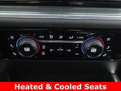 Used 2026 Chevrolet Silverado 1500 High Country w/ Midnight Edition image 4