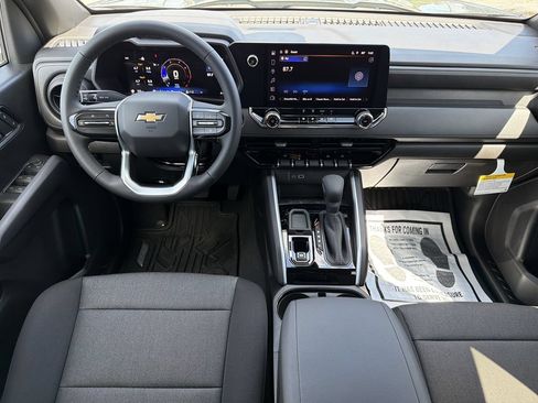 New 2026 Chevrolet Colorado W/T w/ WT Custom Package RWD image 2