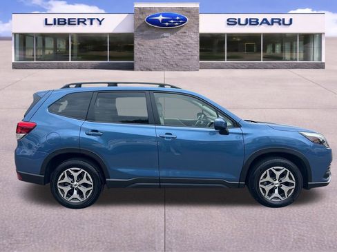 New 2023 Subaru Forester Premium AWD/4WD image 9