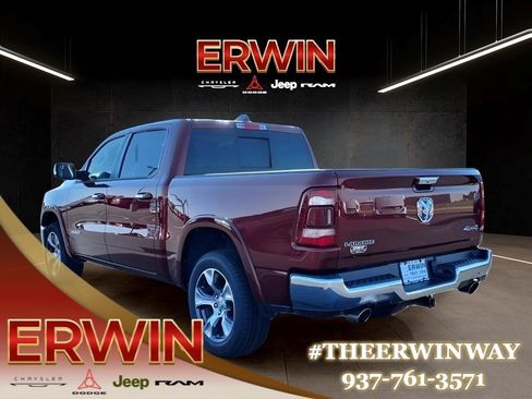 Certified 2022 RAM 1500 Laramie AWD/4WD image 11