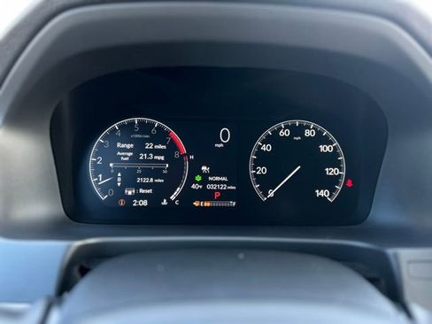 Used 2024 Honda Ridgeline RTL image 21