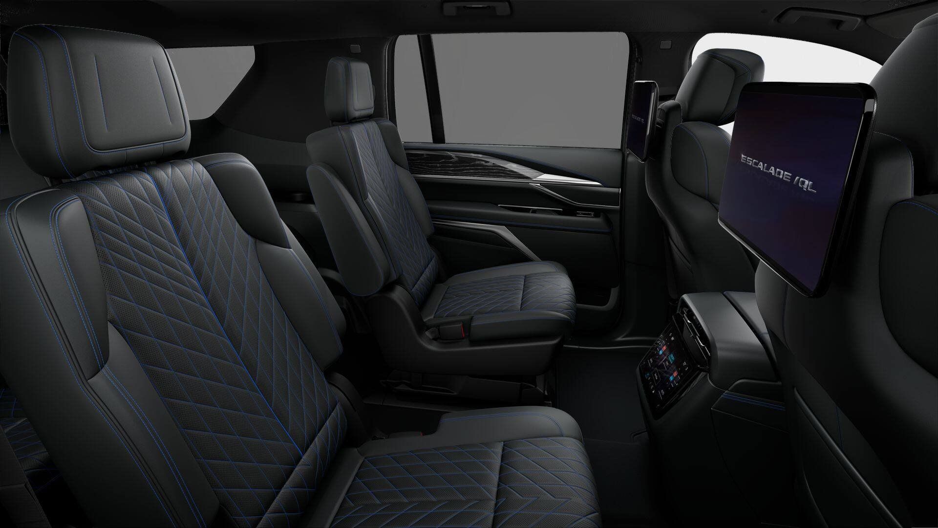 New 2026 Cadillac Escalade IQL Luxury AWD/4WD image 56