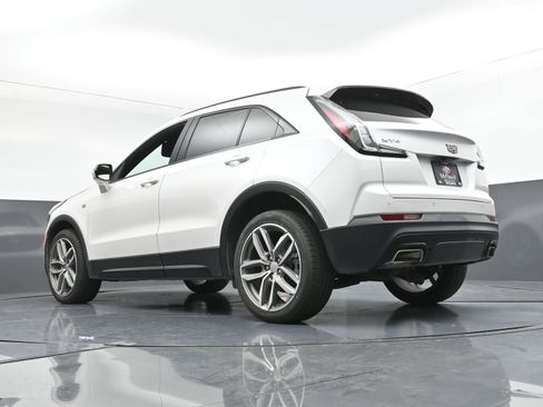 Used 2023 Cadillac XT4 Sport w/ Cold Weather Package image 25