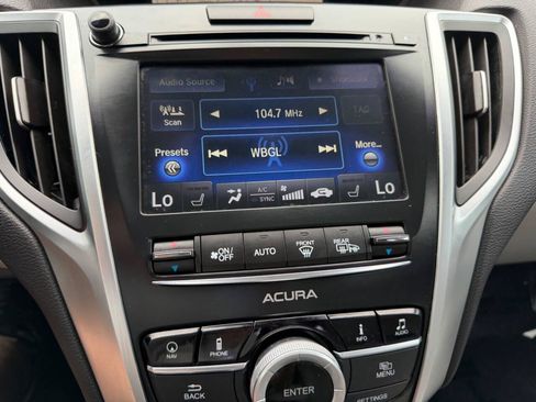 Used 2015 Acura TLX V6 w/ Advance Package FWD image 25