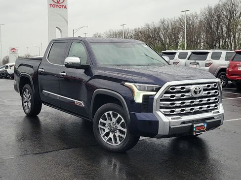 New 2026 Toyota Tundra 1794 Edition AWD/4WD image 31
