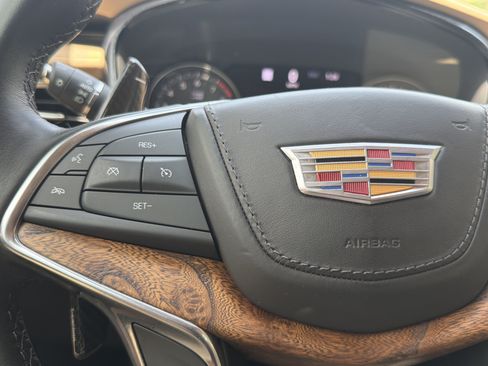 Used 2022 Cadillac XT5 Premium Luxury w/ Platinum Package FWD image 26