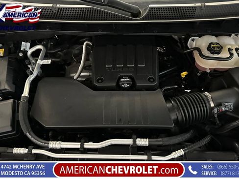 Used 2024 Chevrolet Silverado 1500 Custom RWD image 25