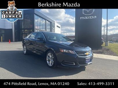 Used 2014 Chevrolet Impala LT w/ Premium Seating Package