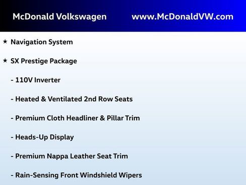 Used 2021 Kia Telluride SX w/ SX Prestige Package image 5