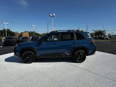 New 2026 Subaru Forester Wilderness AWD/4WD image 4