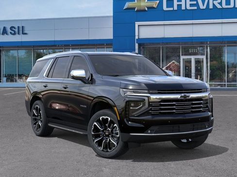 New 2026 Chevrolet Tahoe Premier w/ Sun And Tow Package AWD/4WD image 7