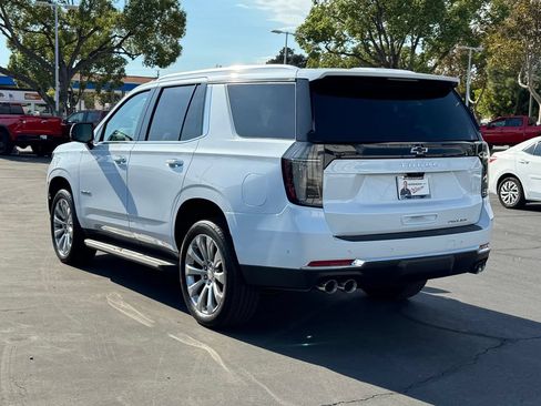 New 2026 Chevrolet Tahoe Premier AWD/4WD image 4