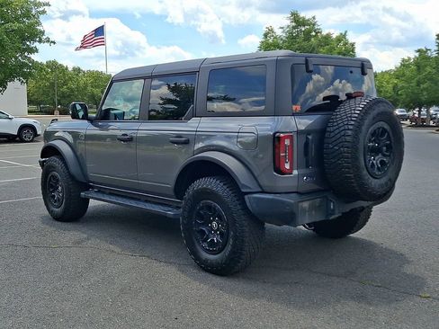 Certified 2024 Ford Bronco Wildtrak AWD/4WD image 7