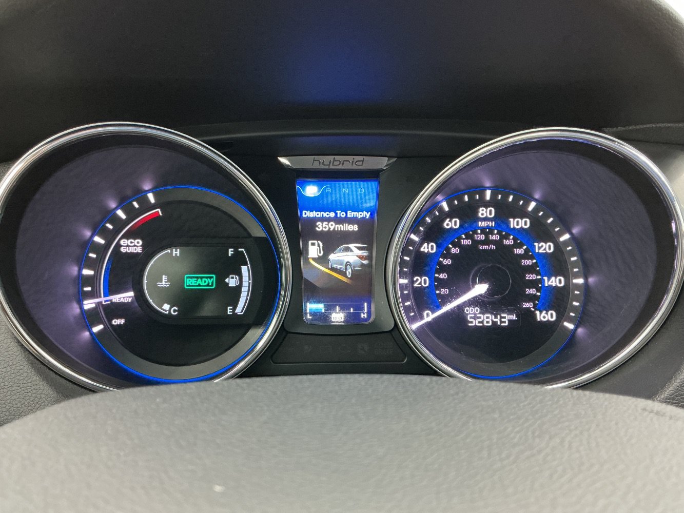 Used 2015 Hyundai Sonata Hybrid FWD image 26