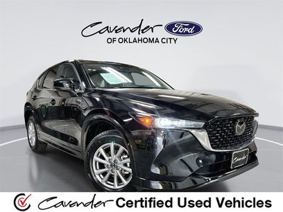 Used 2025 MAZDA CX-5 AWD 2.5 S w/ Preferred Package
