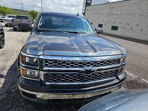 Used 2015 Chevrolet Silverado 1500 LT w/ All Star Edition AWD/4WD image 2