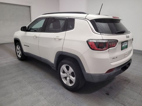Used 2018 Jeep Compass Latitude w/ Popular Equipment Group AWD/4WD image 5