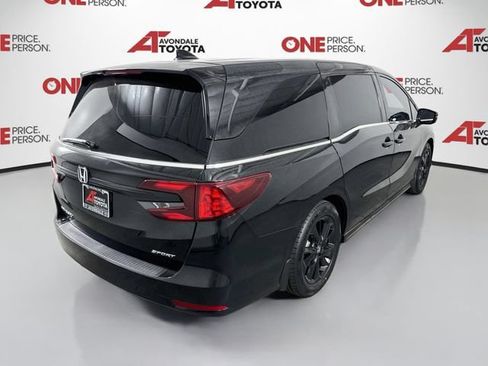 Used 2023 Honda Odyssey Sport image 7