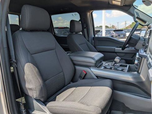 New 2025 Ford F150 XLT w/ Equipment Group 302A MID image 25