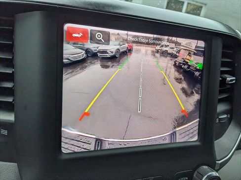 Used 2024 RAM 2500 Big Horn w/ Off Road Package image 26