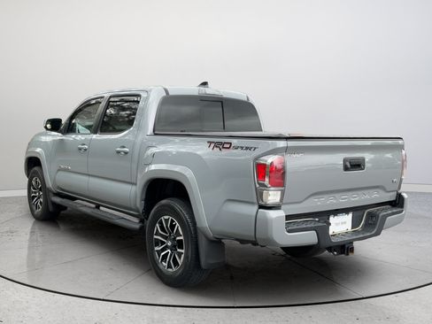 Used 2020 Toyota Tacoma TRD Sport RWD image 9