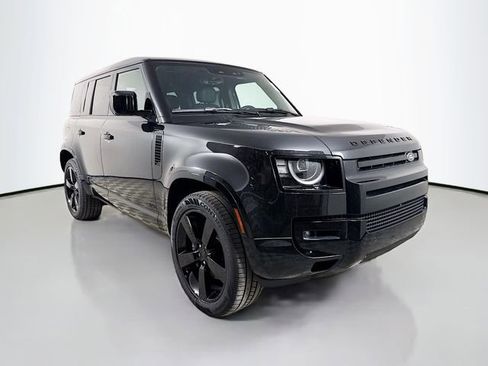 New 2026 Land Rover Defender 110 V8 AWD/4WD image 3