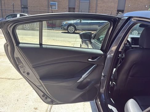 Used 2015 MAZDA MAZDA6 Touring FWD image 17