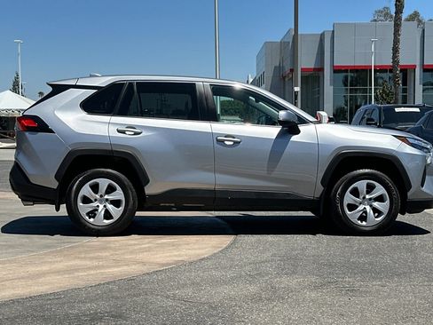 Used 2025 Toyota RAV4 LE FWD image 3