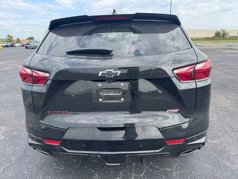 Used 2022 Chevrolet Blazer RS w/ Enhanced Convenience Package AWD/4WD image 5