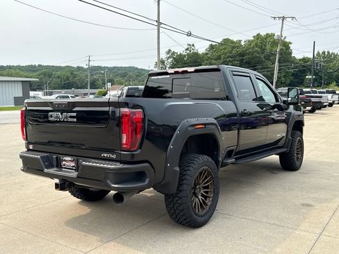 Used 2021 GMC Sierra 2500 AT4 w/ AT4 Preferred Package AWD/4WD image 18