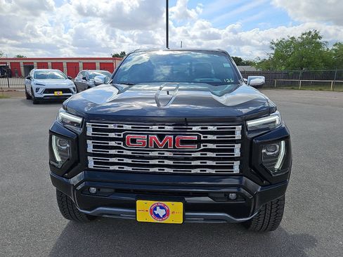 New 2026 GMC Canyon Denali AWD/4WD image 8