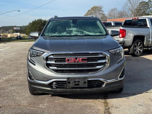 Used 2020 GMC Terrain SLT w/ Preferred Package image 8