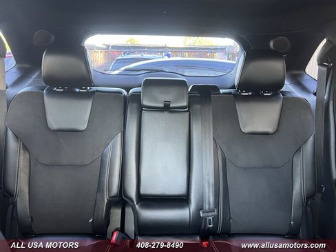 Used 2019 Ford Edge ST AWD/4WD image 30