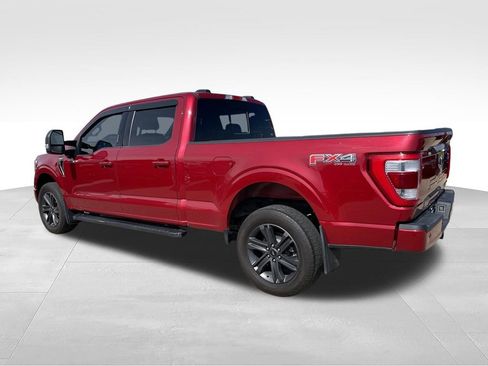 Used 2023 Ford F150 Lariat w/ Equipment Group 502A High AWD/4WD image 6