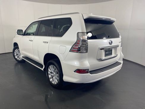 Certified 2023 Lexus GX 460 Premium w/ Premium Package AWD/4WD image 11