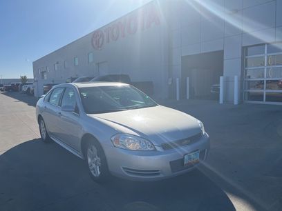 Used 2012 Chevrolet Impala LT w/ LT Sunroof Package