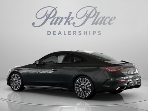 Used 2024 Mercedes-Benz CLE 300 4MATIC Coupe w/ AMG Line image 11