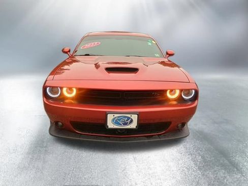 Used 2023 Dodge Challenger R/T w/ Plus Package RWD image 9