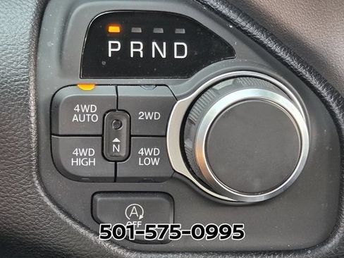 Used 2026 RAM 1500 Big Horn AWD/4WD image 27